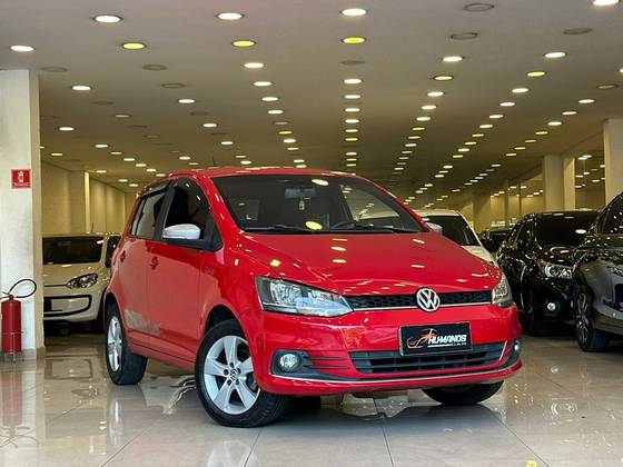 VOLKSWAGEN FOX 1.6 MI ROCK IN RIO 8V FLEX 4P MANUAL